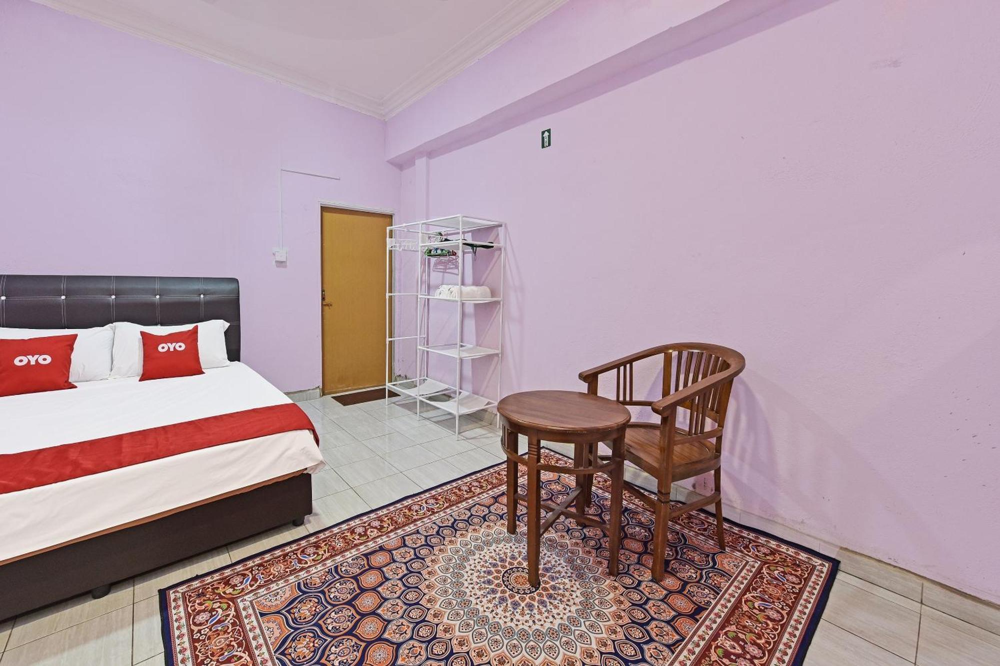 Oyo 90551 Zn Mix Homestay & Roomstay Kampung Raja エクステリア 写真