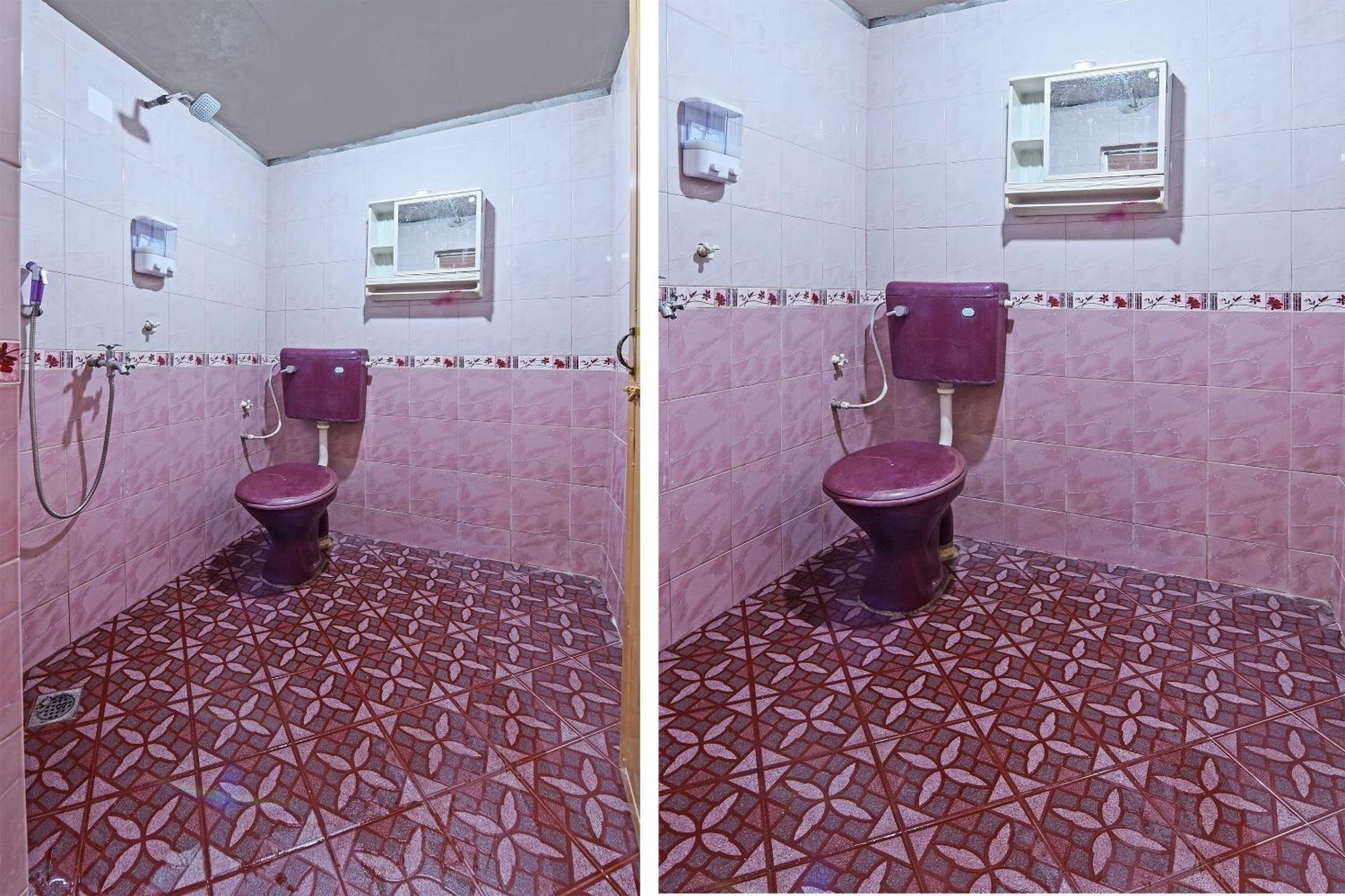 Oyo 90551 Zn Mix Homestay & Roomstay Kampung Raja エクステリア 写真